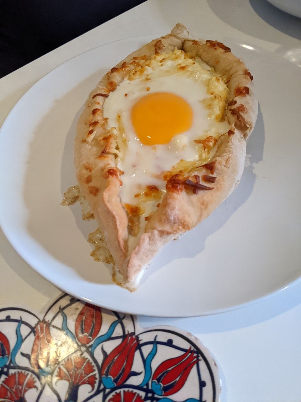 Acharuli Khachapuri - Georgian Cuisine